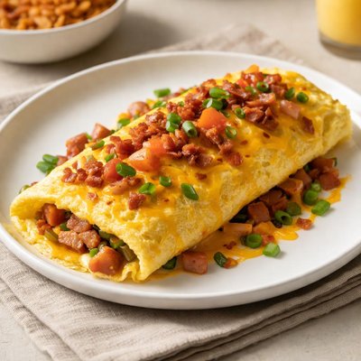 Ihop omlet