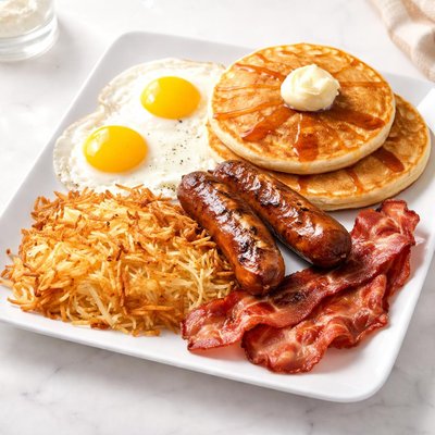 Ihop smokehouse combo