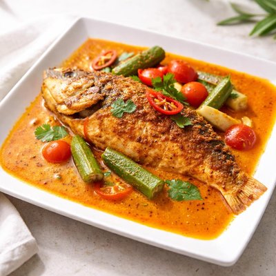 Ikan masak kari