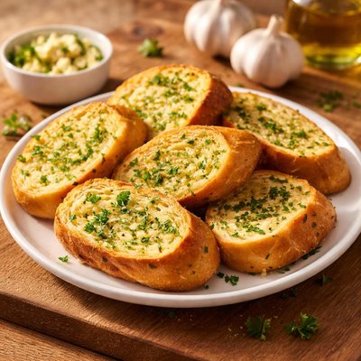 Ikea garlic bread