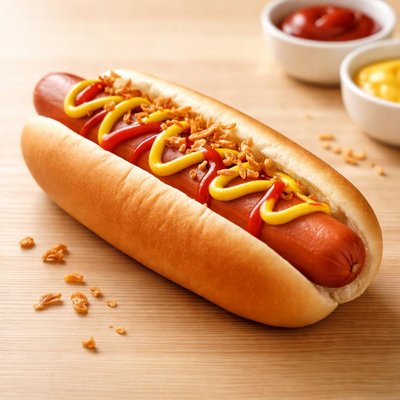 Ikea hotdog
