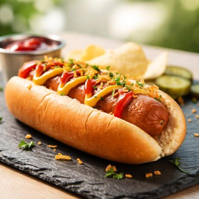 Ikea hotdog saussage