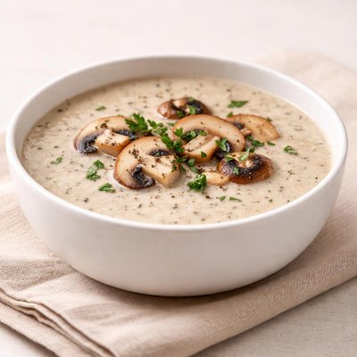Ikea mushroom soup