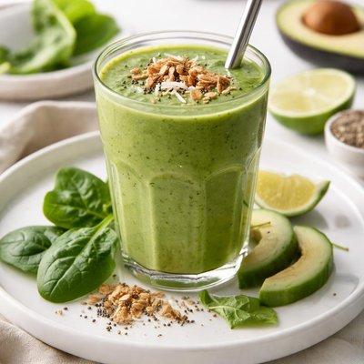 Impact kitchen smoothie