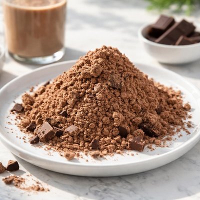 Impact whey protein dark chocolate