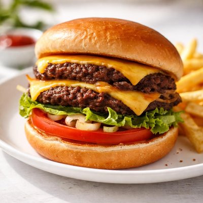 In-n-out double-double