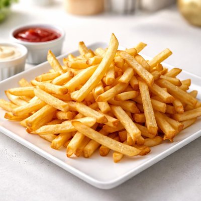 In-n-out fries