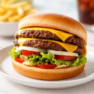 In and out double double