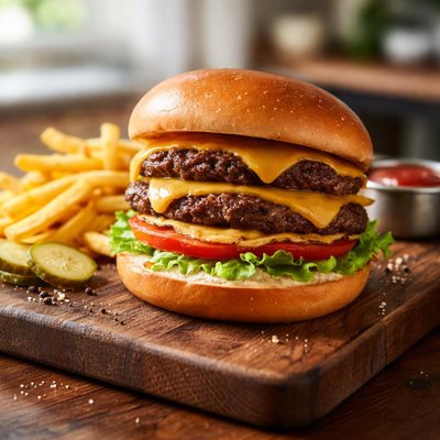 In n out double double