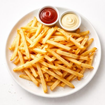 In n out french fries