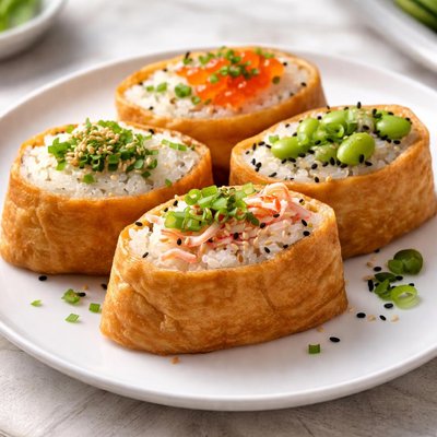 Inari sushi
