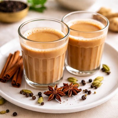 Indian chai tea