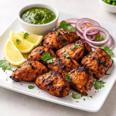 Indian chicken tikka