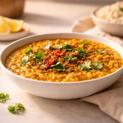 Indian daal