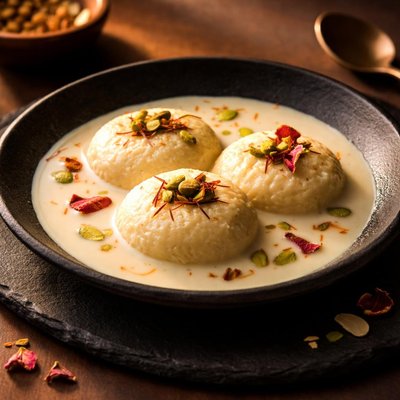 Indian milk dessert