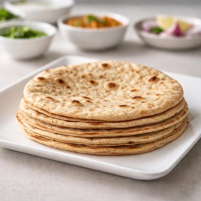 Indian roti