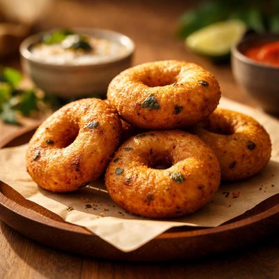 Indian vada
