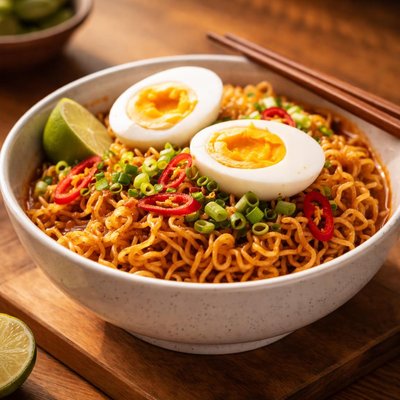 Indo ramen