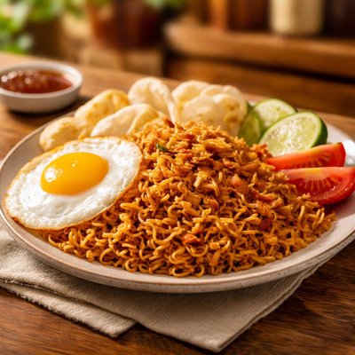 Indomie goreng jumbo