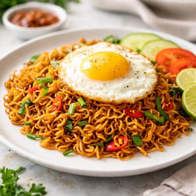 Indomie mi goreng