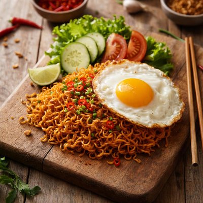 Indomie mie goreng