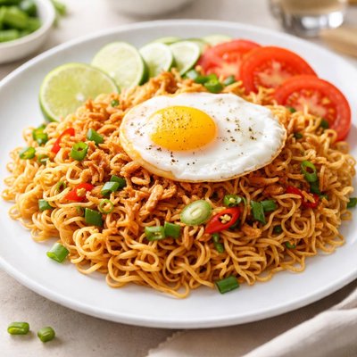 Indomie noodles