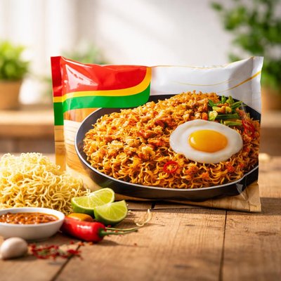 Indomie pack