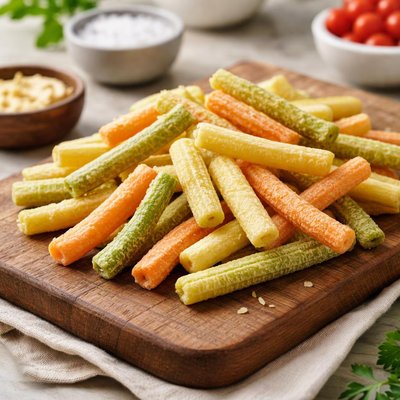 Infuzions veggie straws