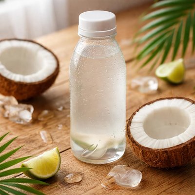 Innocent coconut water