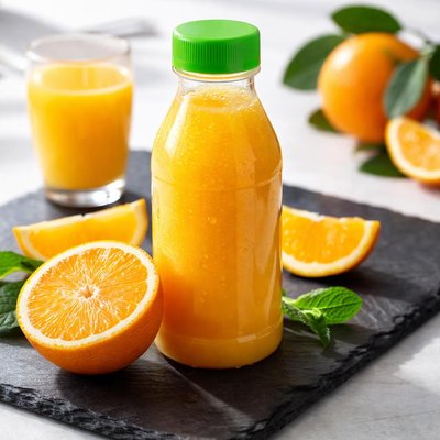 Inocent orange juice