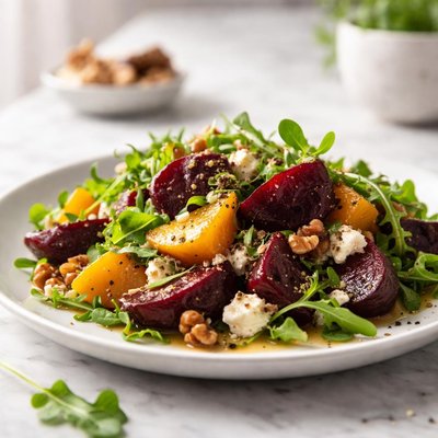 Insalata di barbabietole