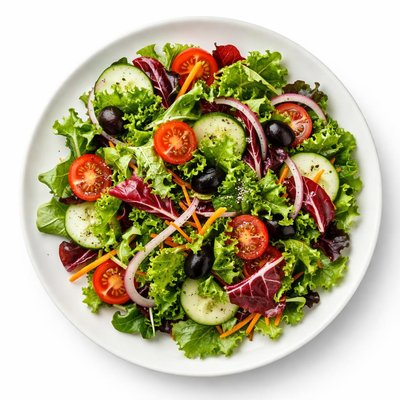 Insalata mista side dish