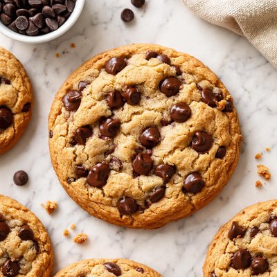 Insomnia chocolate chip cookie