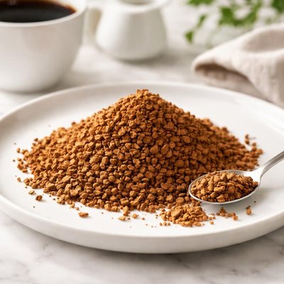 Instant coffee