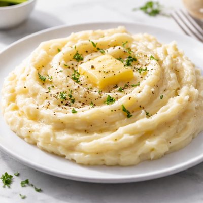 Instant mashed potatoes