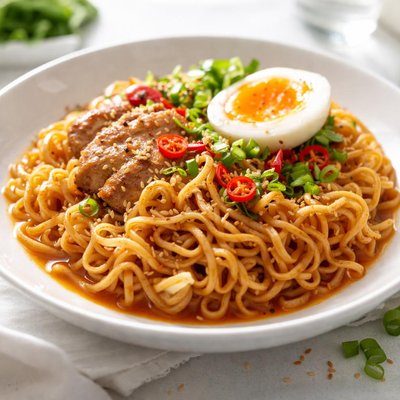 Instant noodles