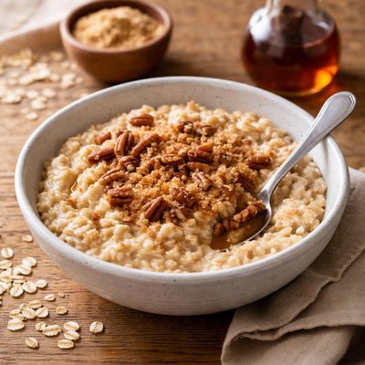 Instant oatmeal maple and brown sugar