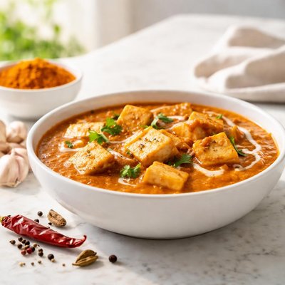 Instant paneer butter masala powder