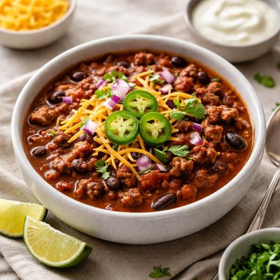 Instant pot chili
