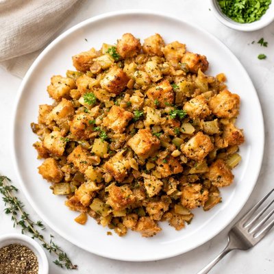 Instant stuffing