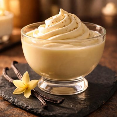 Instant vanilla sugar free pudding