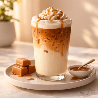 International delight caramel macchiatto