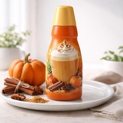 International delight coffee creamer pumpkin spice
