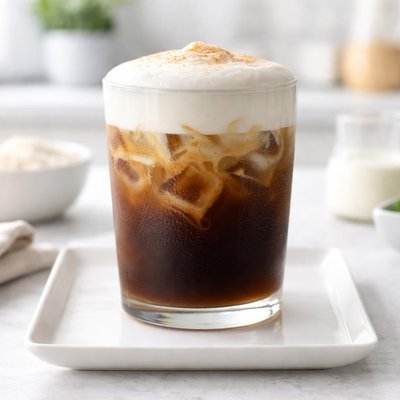 International delight cold foam