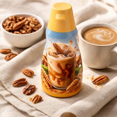 International delight southern butter pecan creamer