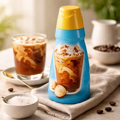 International delight sweet and creamy creamer