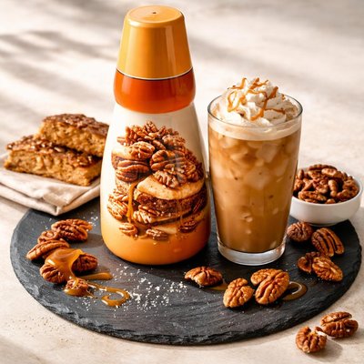 International deligjt southern butter pecan creamer