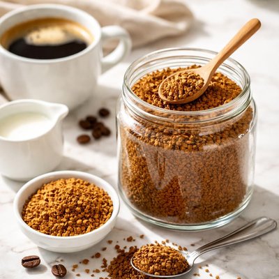 International roast coffee