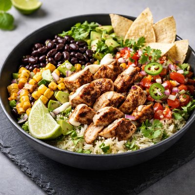 Interurban baja bowl