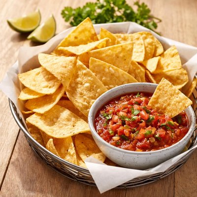 Interurban chips and salsa